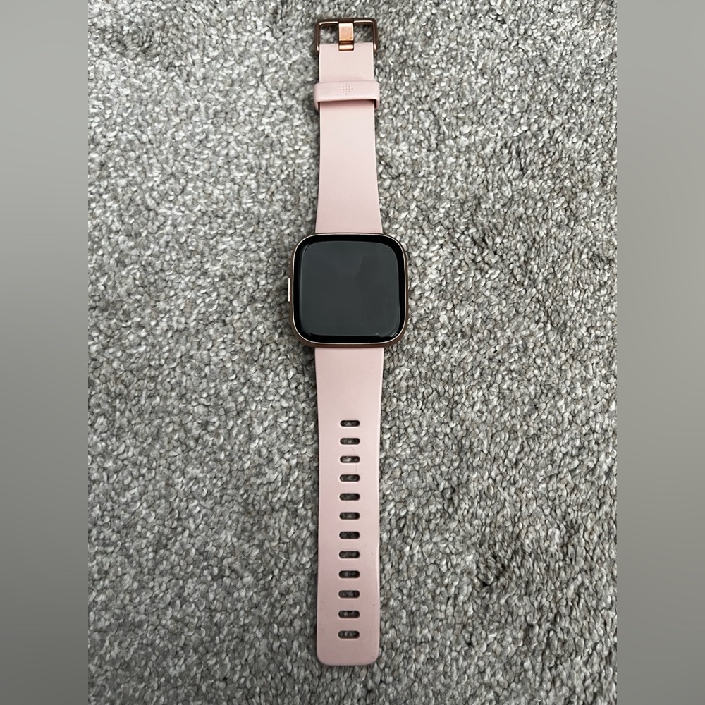 Fitbit Versa 2 - Rose Gold